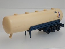 Semirimorchio autocisterna