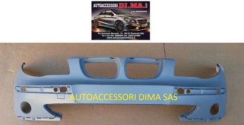 Paraurti anteriore bmw serie - paraurti,