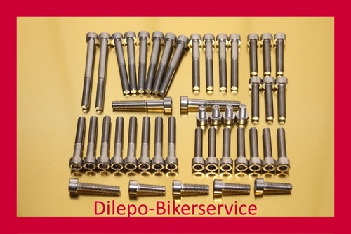 Kit bulloni acciaio - , inox
