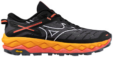 Scarpe Trail Mizuno - Mujin 10 Black/White/Hot Coral (donna)