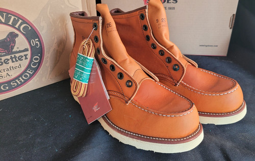Ultra rara red wing 875 - rara,