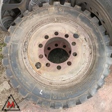 Set 4 gomme industriali 28X9-15 225/75-15 16PR 149A5 CONTINENTAL IC80 98850