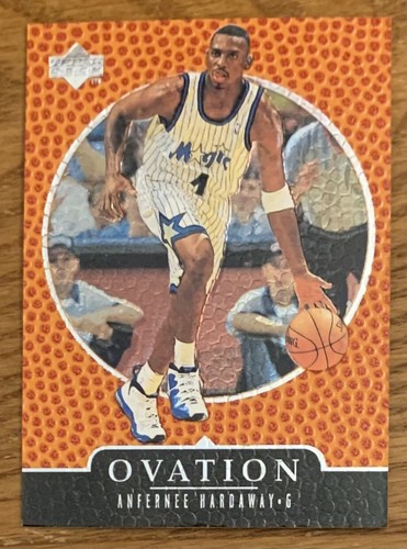 Anfernee hardaway carta - anfernee,