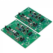 1 paio di preamplificatori