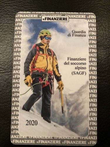 Calendarietto tascabile