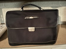 BORSA VINTAGE SAMSONITE PER PC E DA VIAGGIO seconda mano valigia porta documenti