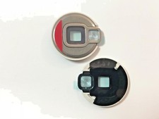  2x fotocamera originale Nokia N95 8 GB back cover fotocamera vetro lente flash vetro