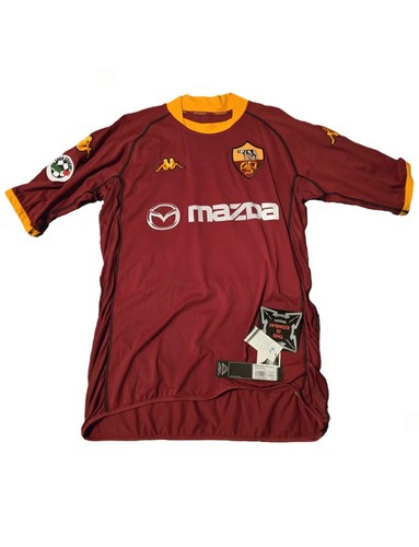 Maglia totti 2003 - totti,