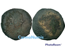 Postumo, doppio sesterzio, ceca II, c. 263 [ROM_191]