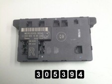 2006 MERCEDES C CLASS ECU