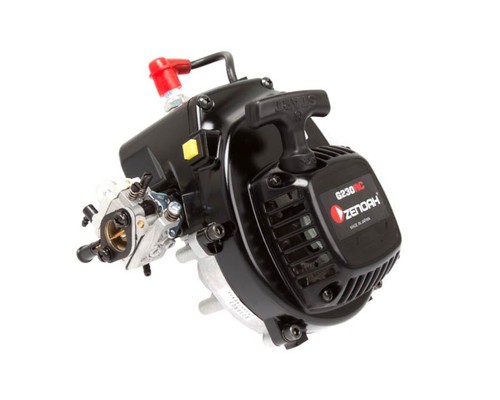 Motore zenoah g230rc 23cc - motore,