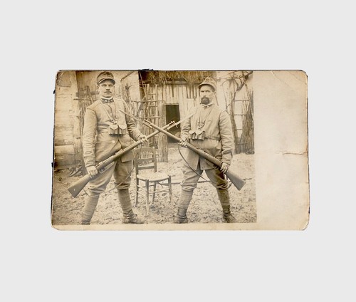 Fotografia prima guerra - fotografia,