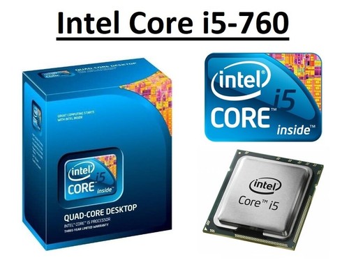 Intel core 760 slbrp - core,