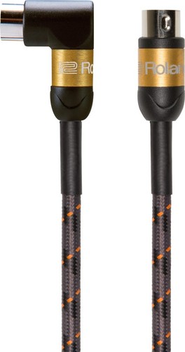 Roland cavo midi angolato - cavo,