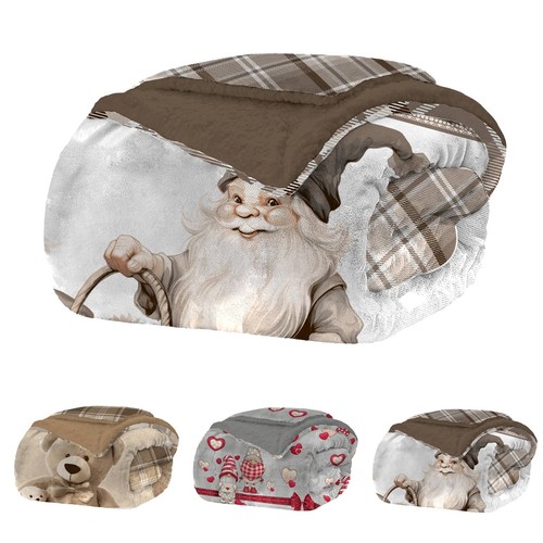 Coperta plaid letto inverno - coperta,