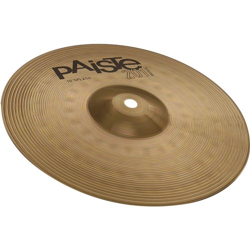 Piatto splash paiste - paiste, 201
