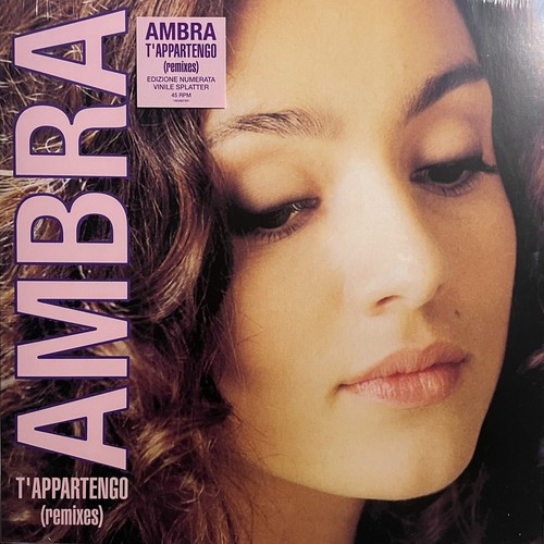AMBRA🔹t’appartengo🔹