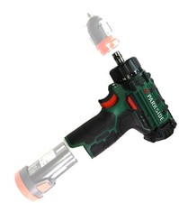 Avvitatore Parkside a batteria