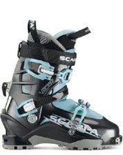 Scarponi sci alpinismo donna - scarponi,