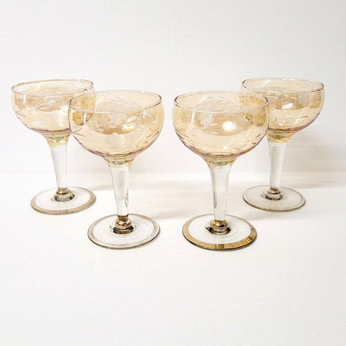 Set bicchieri da - di, 4