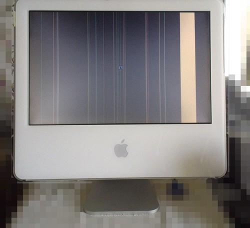 Imac 1 9 ghz - 17",