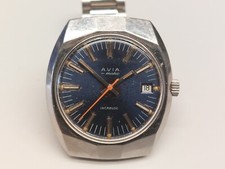 Avia Matic orologio vintage