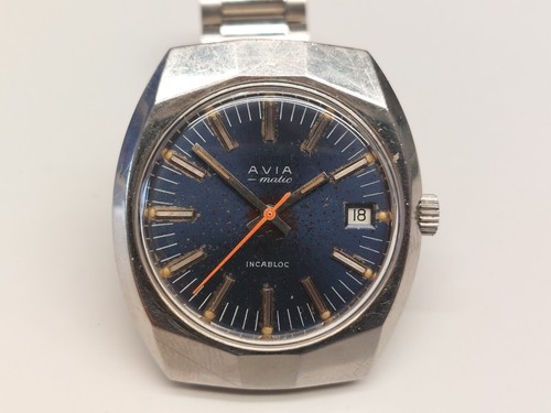 Avia matic orologio - avia,