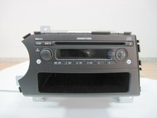 Autoradio originale CD funzione RDS per Ssanyong  New Kyron
