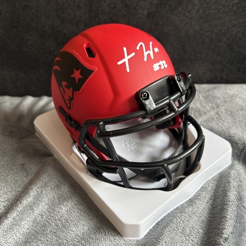 Mini casco treveyon henderson - mini,