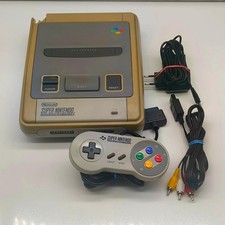 CONSOLE SUPER NINTENDO SNES 16