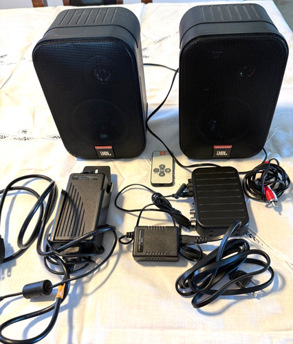 Jbl control altoparlanti tv - control,,