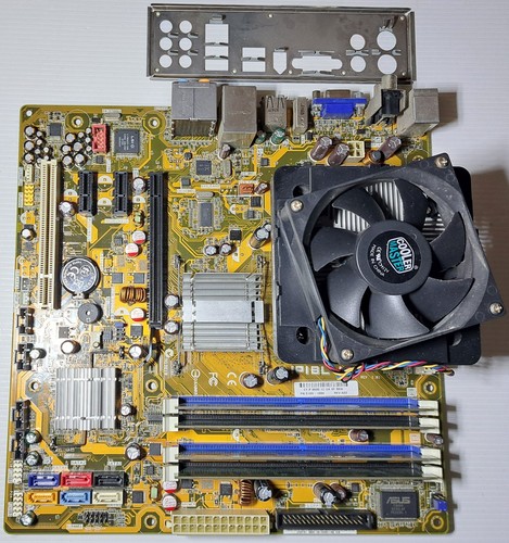 Scheda madre 5189 1080 - hp, 5189-1080