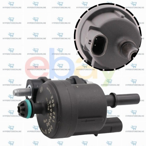 Valvola spurgo vapori 96985666 - spurgo,