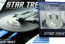 STAR TREK EAGLEMOSS ASTRONAVE