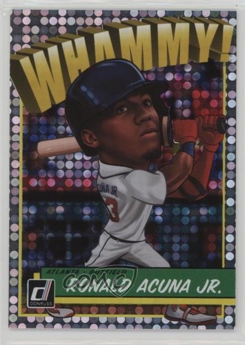 Panini donruss whammy - panini,
