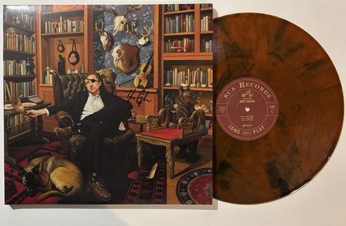 Tyler childers firmato vinile - tyler,