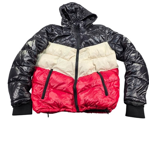 Giacca puffer media guess - puffer,