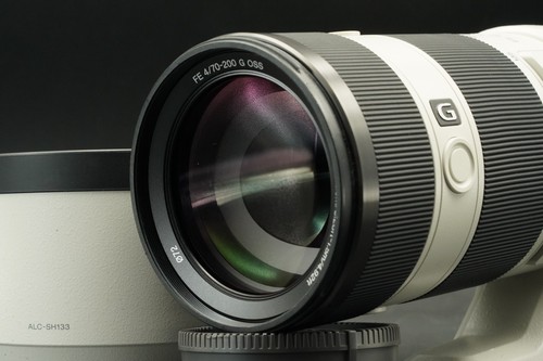 Sony 200mm 4 g oss - sony,
