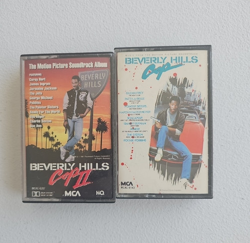 Beverly hills cop - hills, &