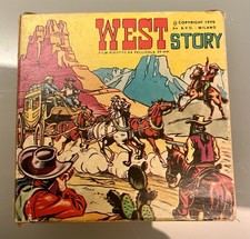 West Story,Pellicola 8mm.Per