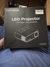 Topvision Proiettore Led 1080p