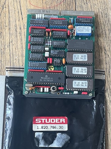 Scheda master nos a820 - master,