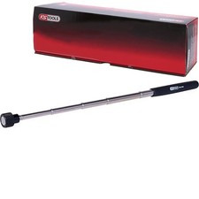 KS Tools Telescopio-Sollevatore Bacchetta Magnetica Allungabile Testa 18mm