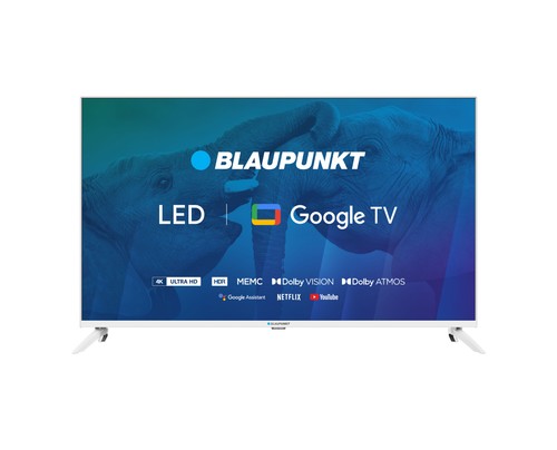Blaupunkt 4k - 43,