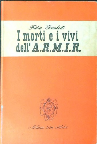 Morti i vivi - i,