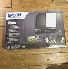 Epson Perfection V600 scanner