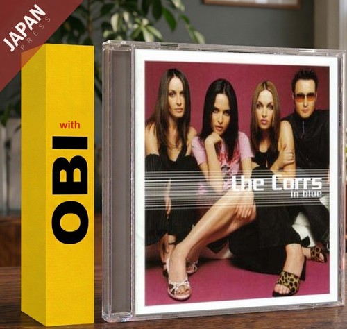 The corrs イン ブルー - the,