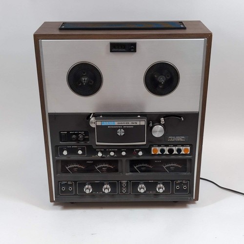 Akai 280dss tape deck stereo - deck,