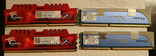 Ram ddr3 skill - ram,