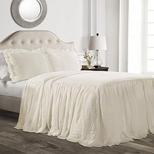 (TG. King) Lush Decor